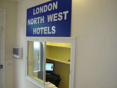 North West Hotel London Dalaman gambar